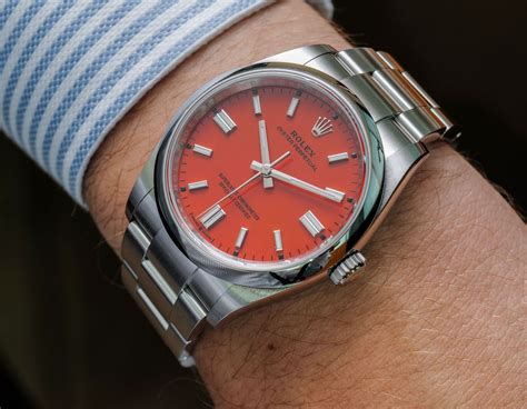 rolex oyster coral|rolex oyster wrist watch.